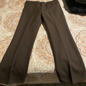 wrangler wrancher pants 36x30 Brown 82BN